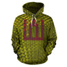 Lithuania Golden Armor Hoodie-Apparel-Phaethon-Hoodie-S-Vibe Cosy™