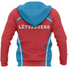 Luxemburg Hoodie - Sport Style-Apparel-Phaethon-Hoodie-S-Vibe Cosy™