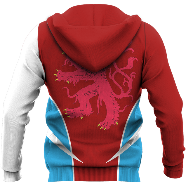 Luxembourg Active Special Hoodie-Apparel-Phaethon-Hoodie-S-Vibe Cosy™