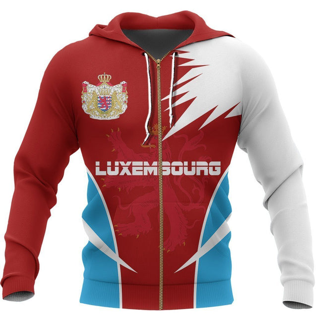 Luxembourg Active Special Hoodie-Apparel-Phaethon-Hoodie-S-Vibe Cosy™