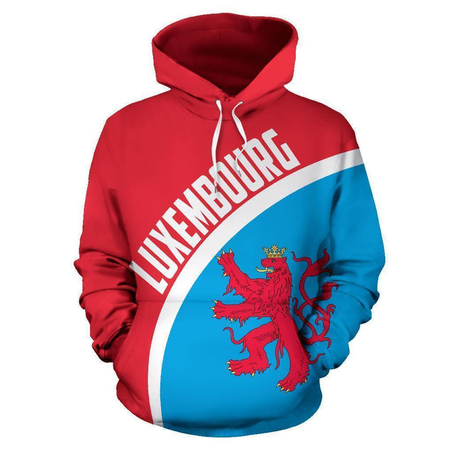 Luxembourg Hoodie Lion-Apparel-Phaethon-Hoodie-S-Vibe Cosy™