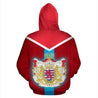 Luxembourg is My Homeland Pullover Hoodie-Apparel-Phaethon-Hoodie-S-Vibe Cosy™