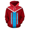 Luxembourg is My Homeland Pullover Hoodie-Apparel-Phaethon-Hoodie-S-Vibe Cosy™