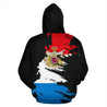 Luxembourg Hoodie Flag Painting-Apparel-Phaethon-Hoodie-S-Vibe Cosy™