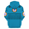 Native American 3D All Over Printed Unisex Shirts