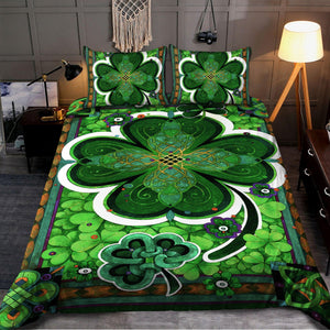 Irish Saint Patrick's Day 3D All Over Printed Bedding Set