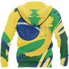 Brasil Athletic Spirit Pullover Hoodie-Apparel-Phaethon-Hoodie-S-Vibe Cosy™