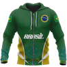 Brasil Active Hoodie-Apparel-Phaethon-Zipped Hoodie-S-Vibe Cosy™