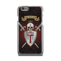 Phonecase Knights Templar-Phone Case-wc-fulfillment-iPhone 6S-Vibe Cosy™