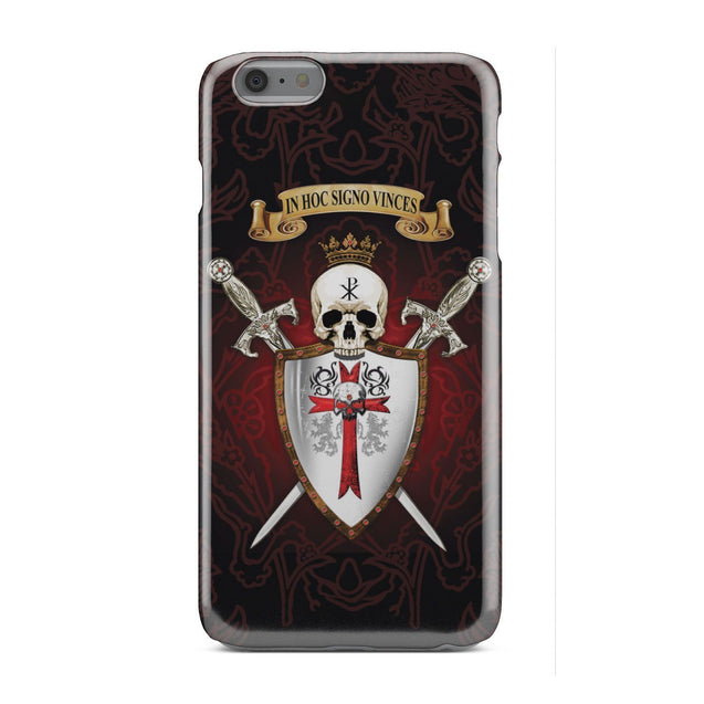 Phonecase Knights Templar-Phone Case-wc-fulfillment-iPhone 6S Plus-Vibe Cosy™
