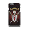 Phonecase Knights Templar-Phone Case-wc-fulfillment-iPhone 6-Vibe Cosy™