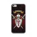 Phonecase Knights Templar-Phone Case-wc-fulfillment-iPhone 5S-Vibe Cosy™