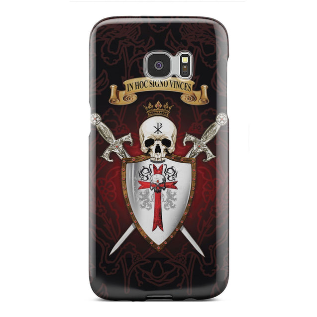 Phonecase Knights Templar-Phone Case-wc-fulfillment-Galaxy S6 Edge Plus-Vibe Cosy™