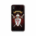 Phonecase Knights Templar-Phone Case-wc-fulfillment-iPhone X-Vibe Cosy™