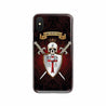 Phonecase Knights Templar-Phone Case-wc-fulfillment-iPhone X-Vibe Cosy™
