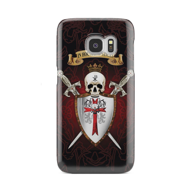 Phonecase Knights Templar-Phone Case-wc-fulfillment-Galaxy S7-Vibe Cosy™
