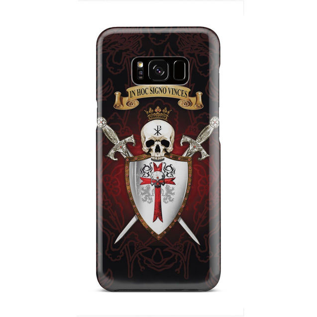 Phonecase Knights Templar-Phone Case-wc-fulfillment-Galaxy S8 Plus-Vibe Cosy™
