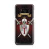 Phonecase Knights Templar-Phone Case-wc-fulfillment-Galaxy S8 Plus-Vibe Cosy™