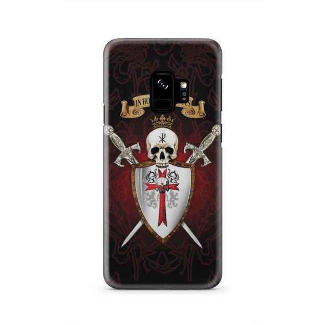 Phonecase Knights Templar-Phone Case-wc-fulfillment-Galaxy S9-Vibe Cosy™