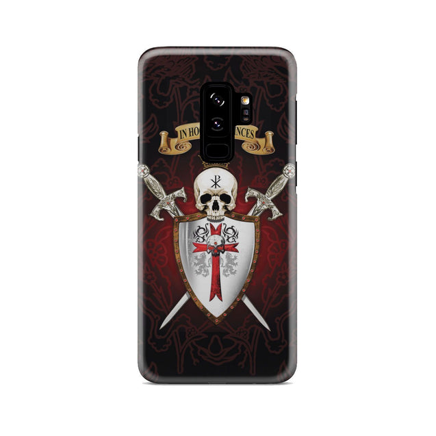 Phonecase Knights Templar-Phone Case-wc-fulfillment-Galaxy S9 Plus-Vibe Cosy™
