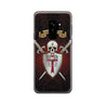 Phonecase Knights Templar-Phone Case-wc-fulfillment-Galaxy S9 Plus-Vibe Cosy™