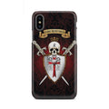 Phonecase Knights Templar-Phone Case-wc-fulfillment-iPhone X-Vibe Cosy™