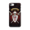 Phonecase Knights Templar-Phone Case-wc-fulfillment-iPhone 8-Vibe Cosy™