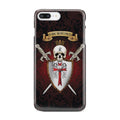 Phonecase Knights Templar-Phone Case-wc-fulfillment-iPhone 8 Plus-Vibe Cosy™