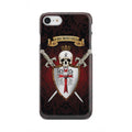 Phonecase Knights Templar-Phone Case-wc-fulfillment-iPhone 7-Vibe Cosy™