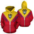 Colombia Hoodie - Special Version-Apparel-Phaethon-Hoodie-S-Vibe Cosy™