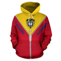 Colombia Hoodie - Special Version-Apparel-Phaethon-Hoodie-S-Vibe Cosy™