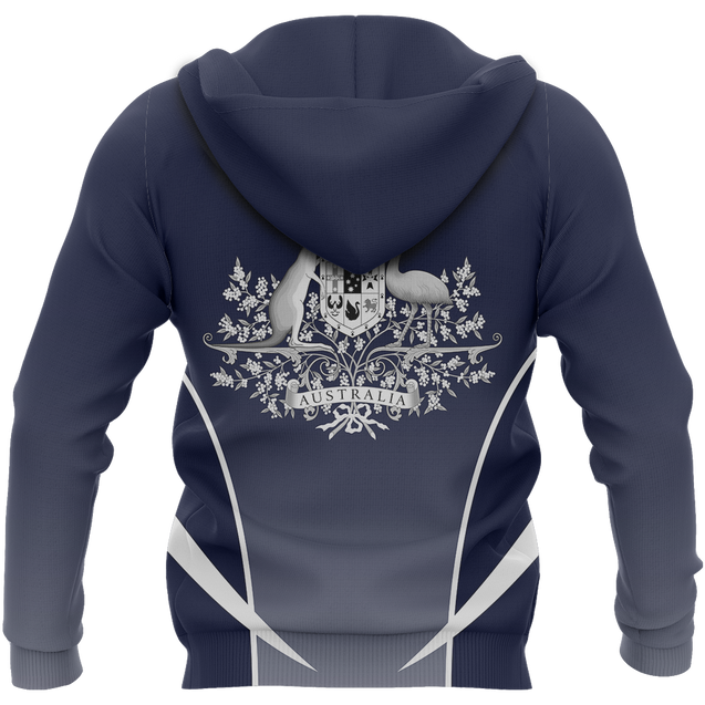 Australia Active Special Hoodie NNK 1438-Apparel-NNK-Hoodie-S-Vibe Cosy™