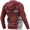 Latvia Hoodie - Sport Style-Apparel-Phaethon-Hoodie-S-Vibe Cosy™