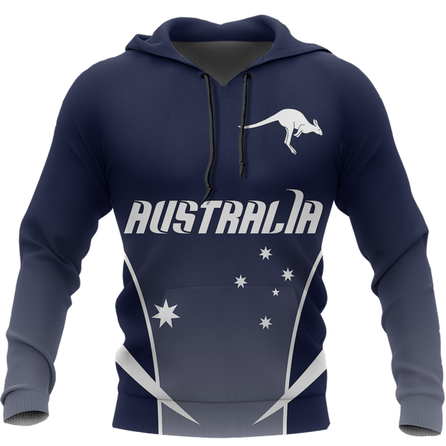 Australia Active Special Hoodie NNK 1438-Apparel-NNK-Hoodie-S-Vibe Cosy™