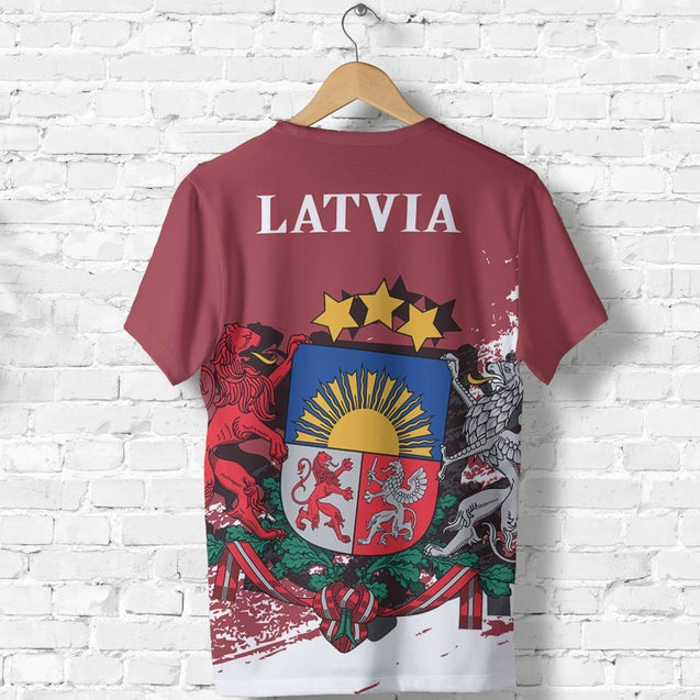 Latvia Special Hoodie-Apparel-Phaethon-Hoodie-S-Vibe Cosy™