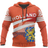 Netherlands Flag Map Hoodie-Apparel-Phaethon-Hoodie-S-Vibe Cosy™