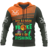 FISHING PUMPKINS HALLOWEEN HC6503 - Amaze Style™-Apparel