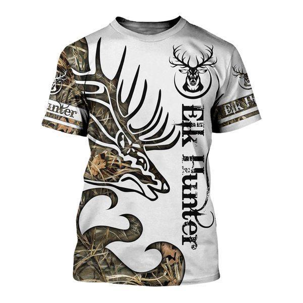 Premium Hunting 3D All Over Printed Unisex Shirts - Amaze Style™-Apparel