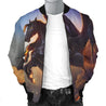 Dark Pegasus Horse for Men and Women HAC32-Apparel-NNK-Bomber Jacket-S-Vibe Cosy™