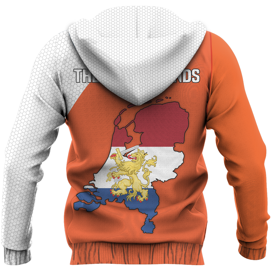 The Netherlands Map Special Hoodie-Apparel-Phaethon-Hoodie-S-Vibe Cosy™