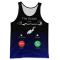 SCUBA DIVING THE OCEAN IS CALLING 3D ALL OVER PRINTED SHIRTS MP833-Apparel-MP-Hoodie-S-Vibe Cosy™