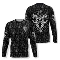 Samael Sport Satanic 3D All Over Printed Hoodie MP854-Apparel-MP-sweatshirt-S-Vibe Cosy™