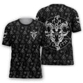 Samael Sport Satanic 3D All Over Printed Hoodie MP854-Apparel-MP-T shirt-S-Vibe Cosy™