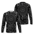Occult Satan 3D All Over Printed Shirts Hoodie MP852-Apparel-MP-sweatshirt-S-Vibe Cosy™