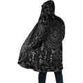 Occult Satan Hooded Coat MP852-Apparel-MP-Coat-S-Vibe Cosy™