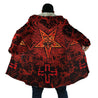 Satabuc Tribal Hooded Coat MP858-Apparel-MP-Coat-S-Vibe Cosy™