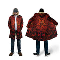 Satabuc Tribal Hooded Coat MP858-Apparel-MP-Coat-S-Vibe Cosy™