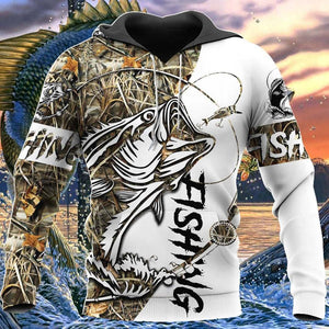 Bass Fishing Sport HC9301 - Amaze Style™-Apparel