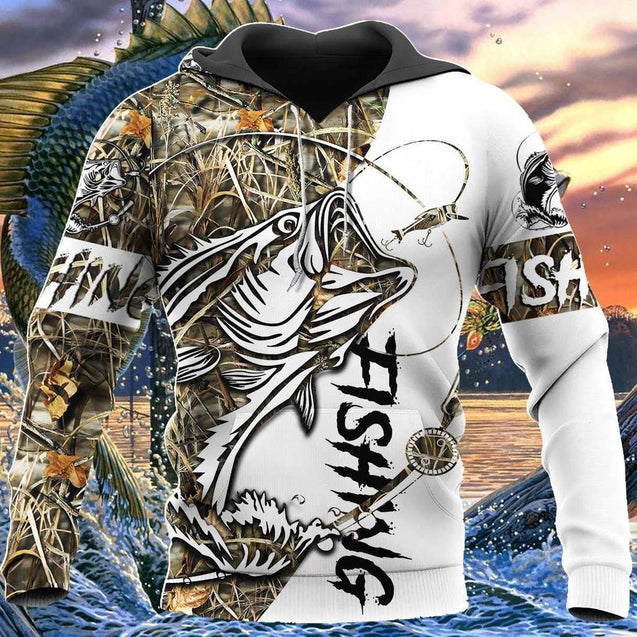 Bass Fishing Sport HC9301 - Amaze Style™-Apparel