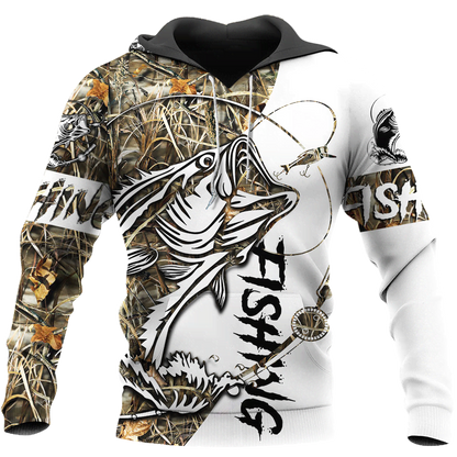 Bass Fishing Sport HC9301 - Amaze Style™-Apparel